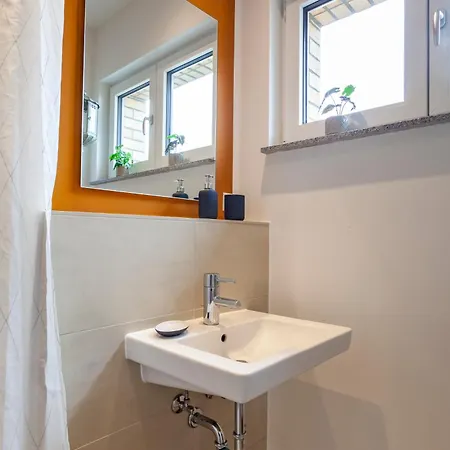 Stilvolles Ambiente Im Gruenen Hamburg! Apartment Exterior photo