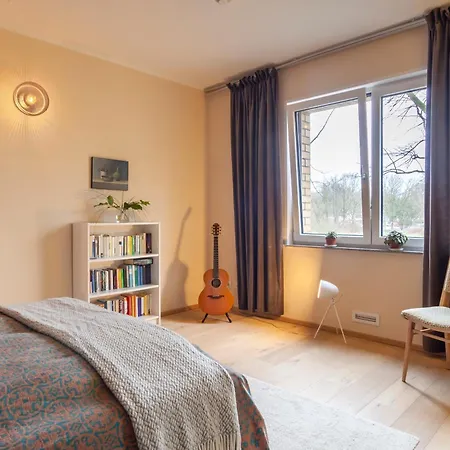 Stilvolles Ambiente Im Gruenen Hamburg! Apartment Exterior photo