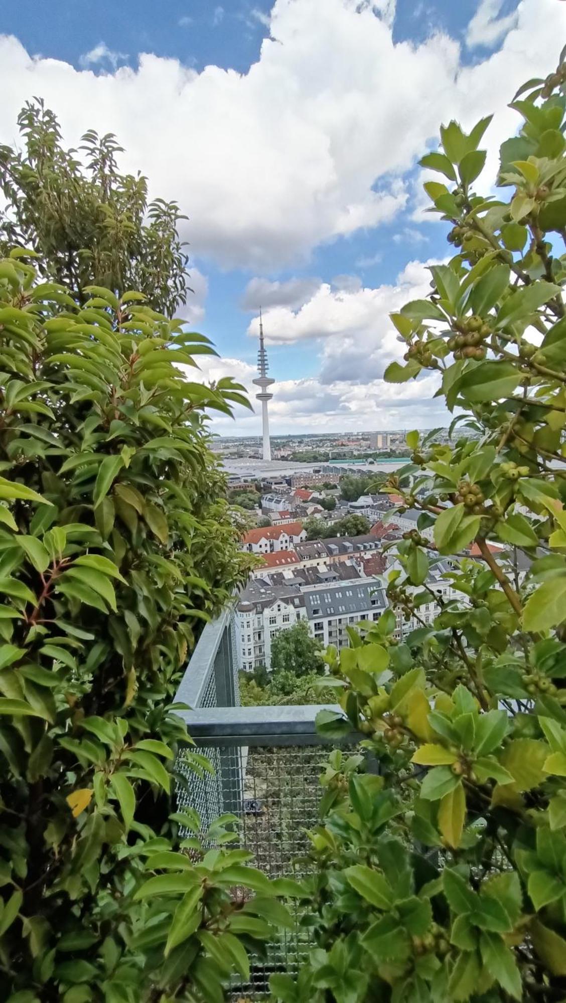Privatunterkunft Stilvolles Ambiente Im Gruenen Hamburg!